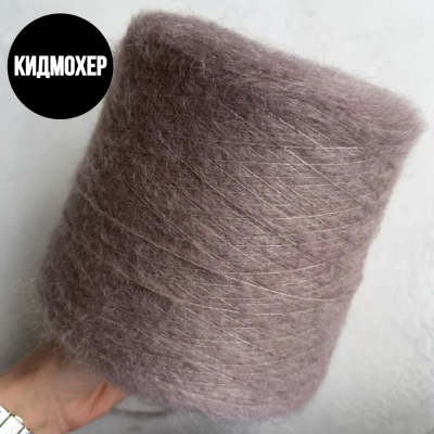 Бобина Platino (70% кидмохер, 30% шелк), 500 м. (14874, Теплый тауп)