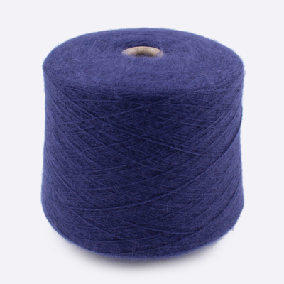 Бобина Ангора, ANGORABEL 2/10, (80% ангора, 20% меринос), 500 м. (7328, Чернила)