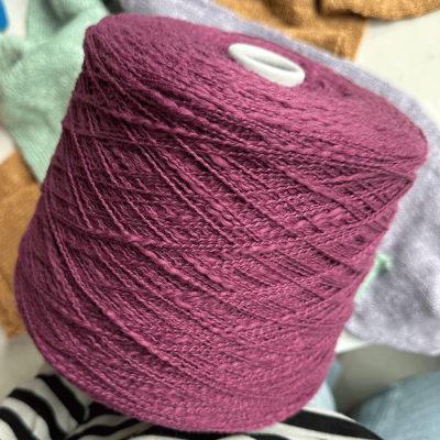 Бобина хлопок Adel (100% хлопок), 370 м. (21652, Шардоне)