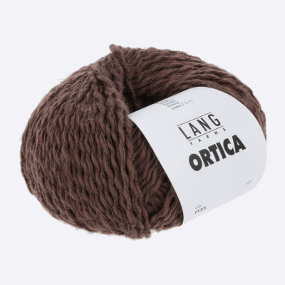 Пряжа Lang Ortica (1133.0068, Пекан) Пряжа Lang Ortica (1133.0068, Пекан)