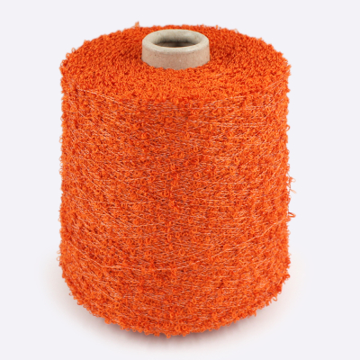 Бобина шелк Rubino (97% шелк, 3% Па), 600 м. (226, Хурма, 6284 6279 6257 88890)