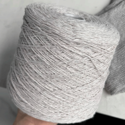 Бобина Duke 2900 (62% хлопок, 38% вискоза), 290 м. (3220, Нюд)