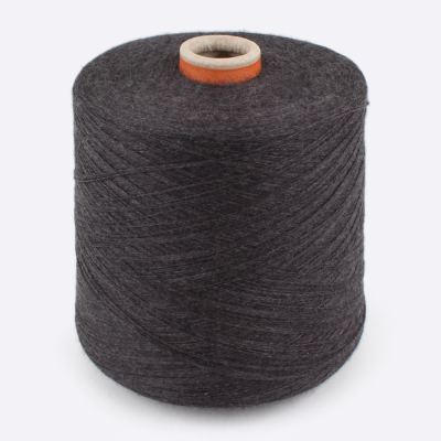 Бобина меринос, LEONORA by Sudwollegroup 2/30 (100% меринос), 1500 м. (8N 1531, Грифель)