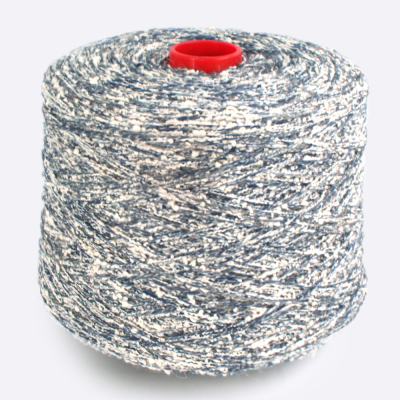 Бобина Zurich Chanel Шанель (60% хлопок, 30% лен, 10% Па), 250 м. (3651, Лунная соната)