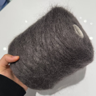 Бобина Principe (80% кидмохер, 20% шелк), 250 м. (190, Земля)