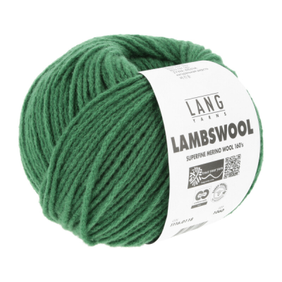 Пряжа Lang Lambswool (1116.0118, Night forest)