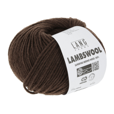 Пряжа Lang Lambswool (1116.0068, Taup)