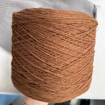 Бобина Supergeelong New25 (100% меринос суперджилонг) (4579, Сандал 320 м.)