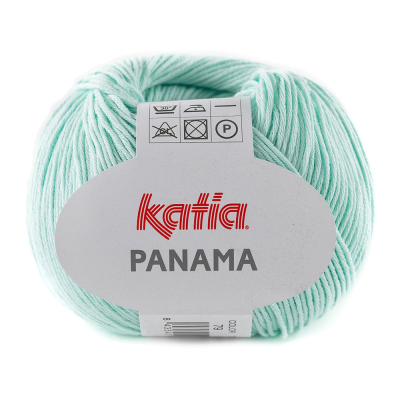 Пряжа Katia Panama (461.79, Ментол) Пряжа Katia Panama (461.79, Ментол)