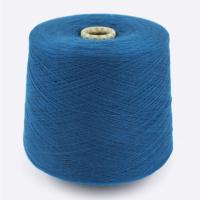 Бобина кашемир Cashmere by Biagioli Modesto 2/28 (100% кашемир), 1400 м. (201379, Петролио)