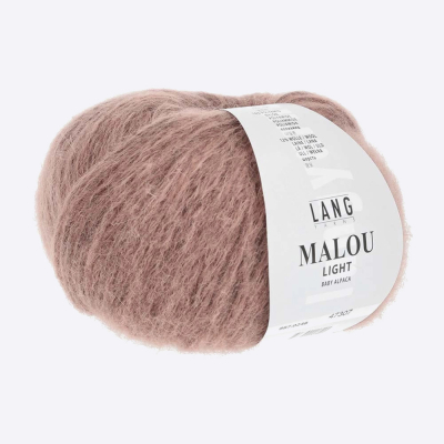 Пряжа Lang Malou Light (887.0248, Античный) Пряжа Lang Malou Light (887.0248, Античный)