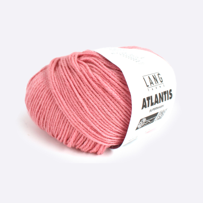 Пряжа Lang Atlantis (72.0119, Пудра)