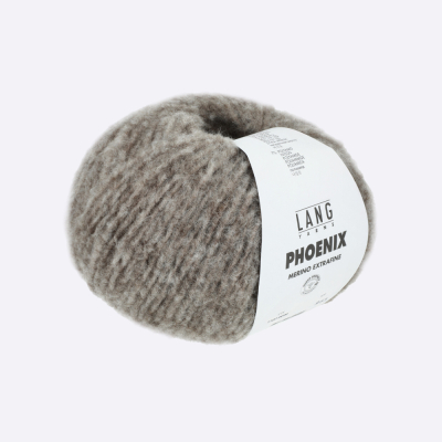 Пряжа Lang Phoenix (1107.0026, Миндаль)
