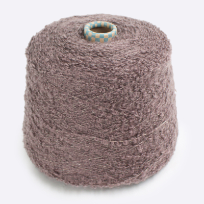 Бобина Silvana (75% суперкидмохер, 25% шелк), 250 м. (01, Капучино)