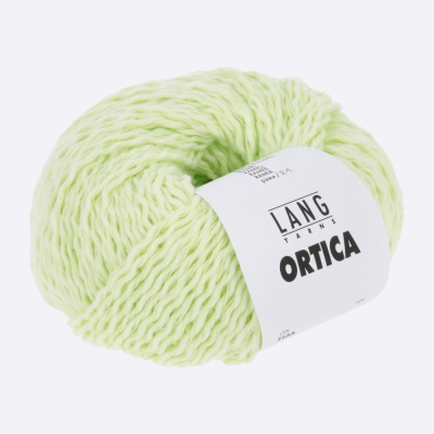 Пряжа Lang Ortica (1133.0058, Фисташка в молоке) Пряжа Lang Ortica (1133.0058, Фисташка в молоке)