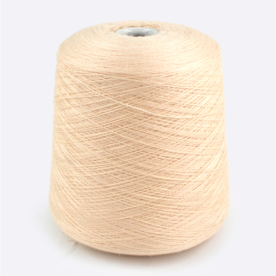 Бобина меринос, Merinos 2/30 (100% меринос), 1500 м. (120912, Персик)