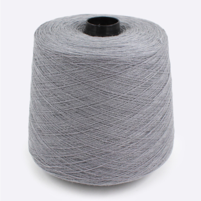 Бобина 80/20 Zegna Baruffa (80% меринос, 20% Па), 1500 м. (820524, Стальной)