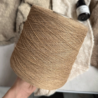 Бобина Ricoperto (100% шелк), 750 м. (8196, Викун)