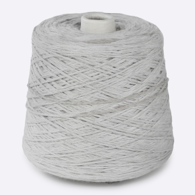 Бобина Intreccio (54% хлопок, 36% меринос, 10% Па), 150 м. (164702, Allumini)