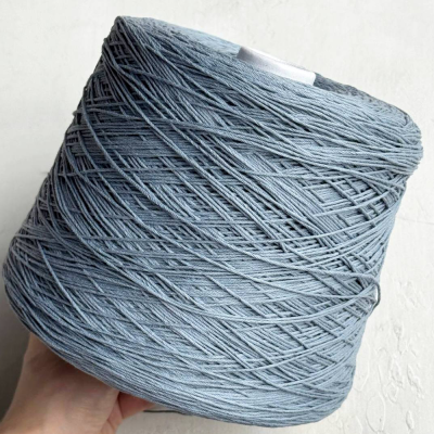 Бобина Cable Cotton (100% хлопок), 300 м. (1513, Грозовое небо)