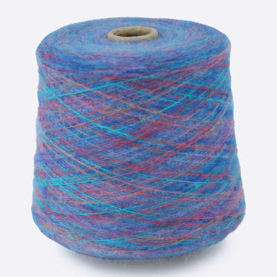 Бобина Persiano (45% беби альпака, 30% меринос, 25% Па), 1000 м (1383, Фантазия)