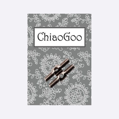 Коннекторы к лескам, ChiaoGoo (2501-M, M)
