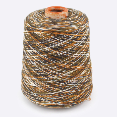 Бобина кашемир на шелке Missoni (75% кашемир, 25% шелк), 1400 м. (2838, Осень в мраморе)