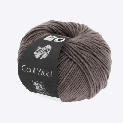 Пряжа Lana Grossa Cool Wool (04593, 558 Капучино)