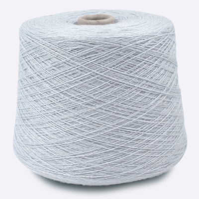 Бобина Sorrento by Filcom (70% кашемир, 30% шелк), 550 м (Celestino, Освежающий ментол)