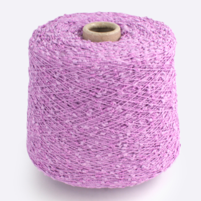 Бобина Caprice by Filpucci (54% хлопок, 35% вискоза, 11% ПА), 330 м (С 0444, Орхидея)