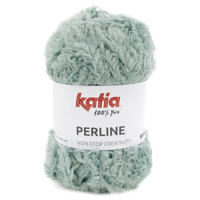 Пряжа Katia Perline (1206.106, Ментол) Пряжа Katia Perline (1206.106, Ментол)