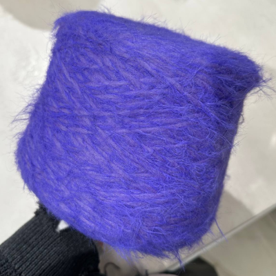 Бобина Soft Padla (50% меринос, 50% ПА), 200 м. (14786, Вайлет)