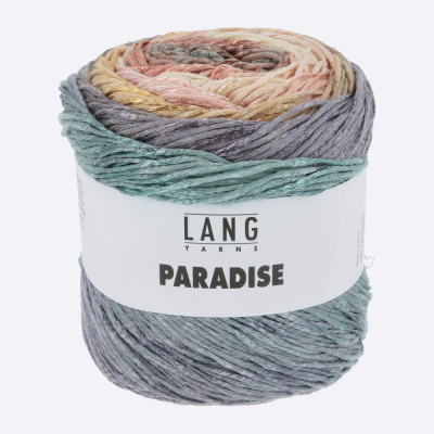 Пряжа Lang Paradise (1109.0009, Мятная фиалка) Пряжа Lang Paradise (1109.0009, Мятная фиалка)