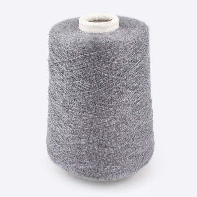 Бобина Меринос, Victoria by Suedwollegroup 2/30 (100% меринос), 1500 м. (3022, Стальной)