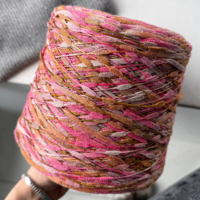 Бобина Baguette Storai Francesco Filati (100% хлопок), 280 м. (8828)