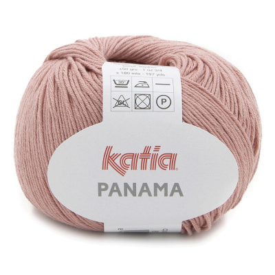 Пряжа Katia Panama (461.81, Античная роза) Пряжа Katia Panama (461.81, Античная роза)