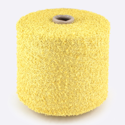 Бобина шелк Rubino (97% шелк, 3% Па), 600 м. (211, Канарейка, 7670 6293 6303 6301 8886)