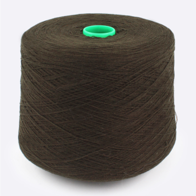 Бобина кашемир Cashmere by Biagioli Modesto 2/28 (100% кашемир), 1400 м. (201606, Хаки)