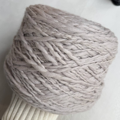 Бобина Bulky by Zegna Baruffa (100% меринос), 70 м. (400526, Тауп)