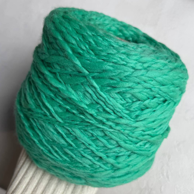 Бобина Bulky by Zegna Baruffa (100% меринос), 70 м. (400539, Мята)