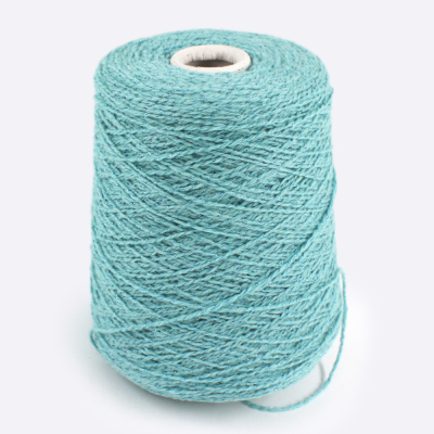 Бобина кашемир Privilege (93% кашемир, 7% люрекс), 250 м. (2224, Эвкалипт)