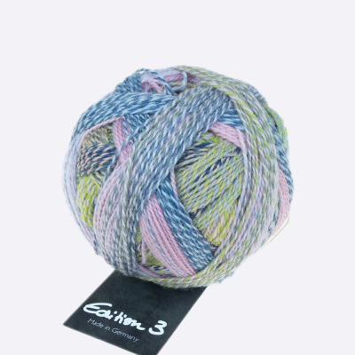 Пряжа Schoppel Edition 3.0 (1523-2301, Салат в зефире)