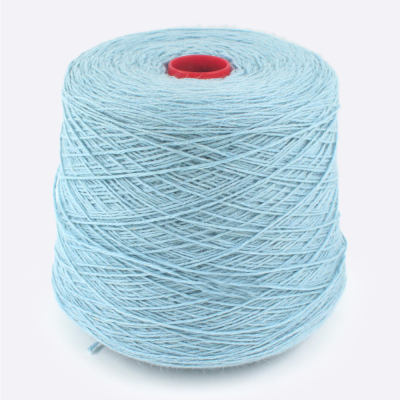 Бобина Angoretta Zegna Baruffa (60% меринос 20% ангора, 20% Па), 300 м. (000022, Горный ручей)