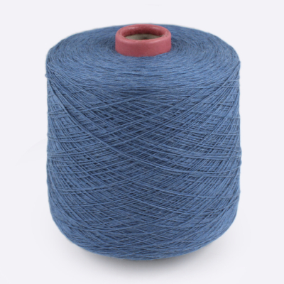 Бобина хлопок CORDON (100% хлопок), 560 м. (278, Джинс)