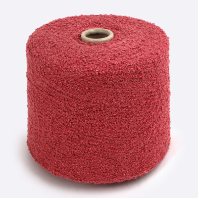 Бобина Fluffy Cashemere (78% кашемир, 18% шелк, 4% ПА), 400 м. (1610, Розовая комбинация)