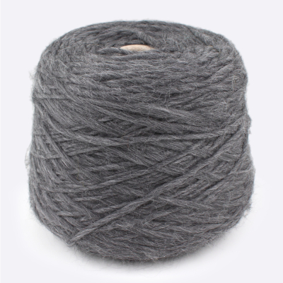 Бобина Panda by Pecci Filati (100% меринос), 50 м. (Графит, 337)