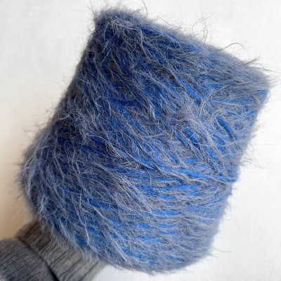 Бобина Soft Padla (50% меринос, 50% ПА), 200 м. (Кобальт, 14971)