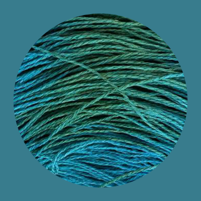 Рафия в пасме Рафаель DOLCE (Колибри)