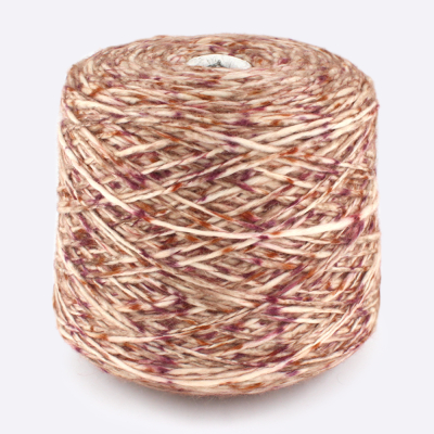 Бобина меринос FJORD (100% меринос), 120 м. (98564, Лавандовый капучино)