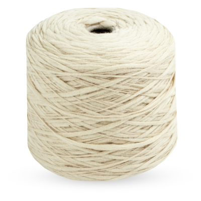 Бобина Rafoe by Filpucci (70% меринос, 30% ПА), 150 м. (F 0352, Крем чиз)